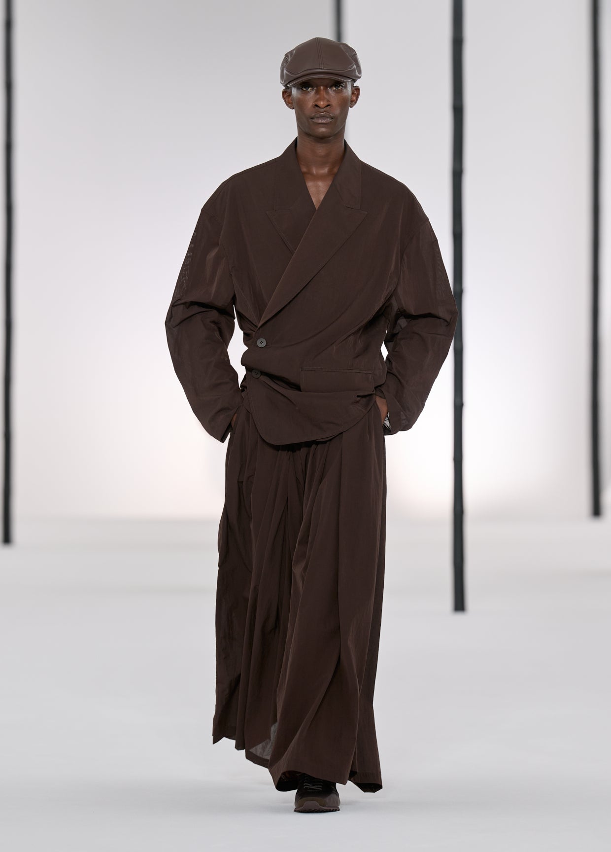 Issey Miyake ss27
