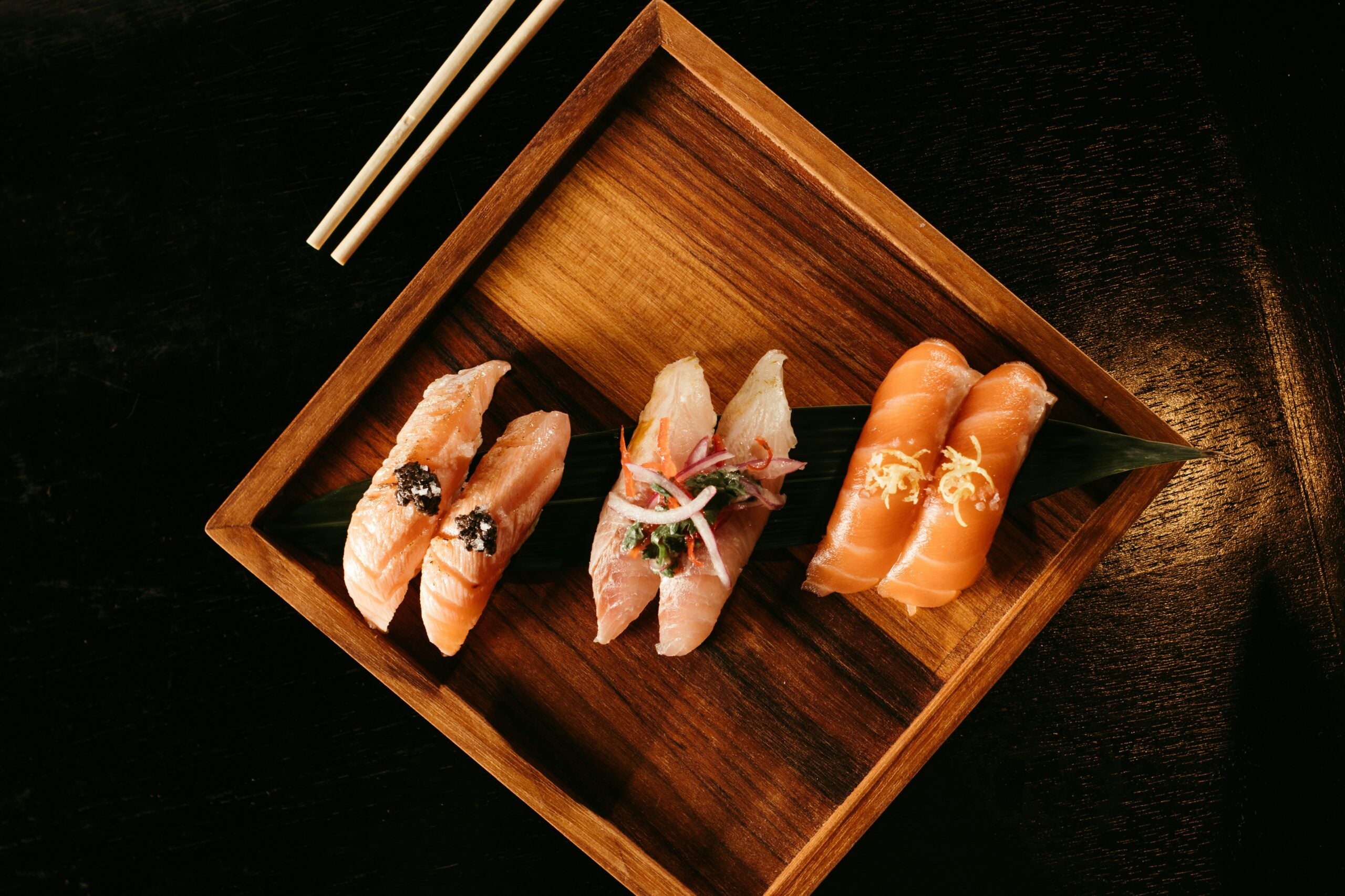 The Sushi Restaurants the World’s Top Chefs Actually Go To 