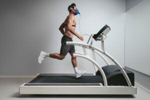 longevity Chenot Palace Weggis Cardiorespiratory Fitness Assessment