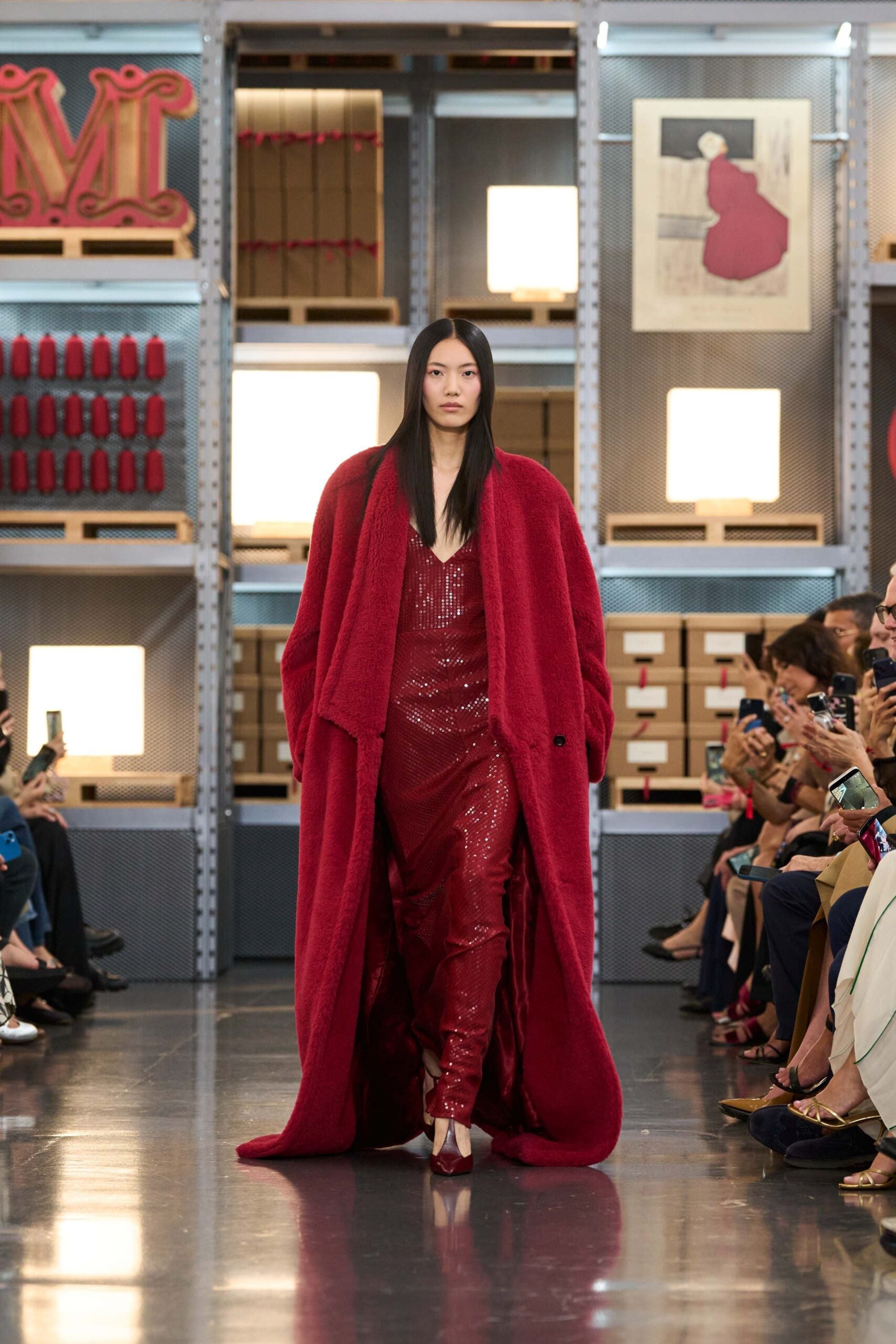 max mara cruise show