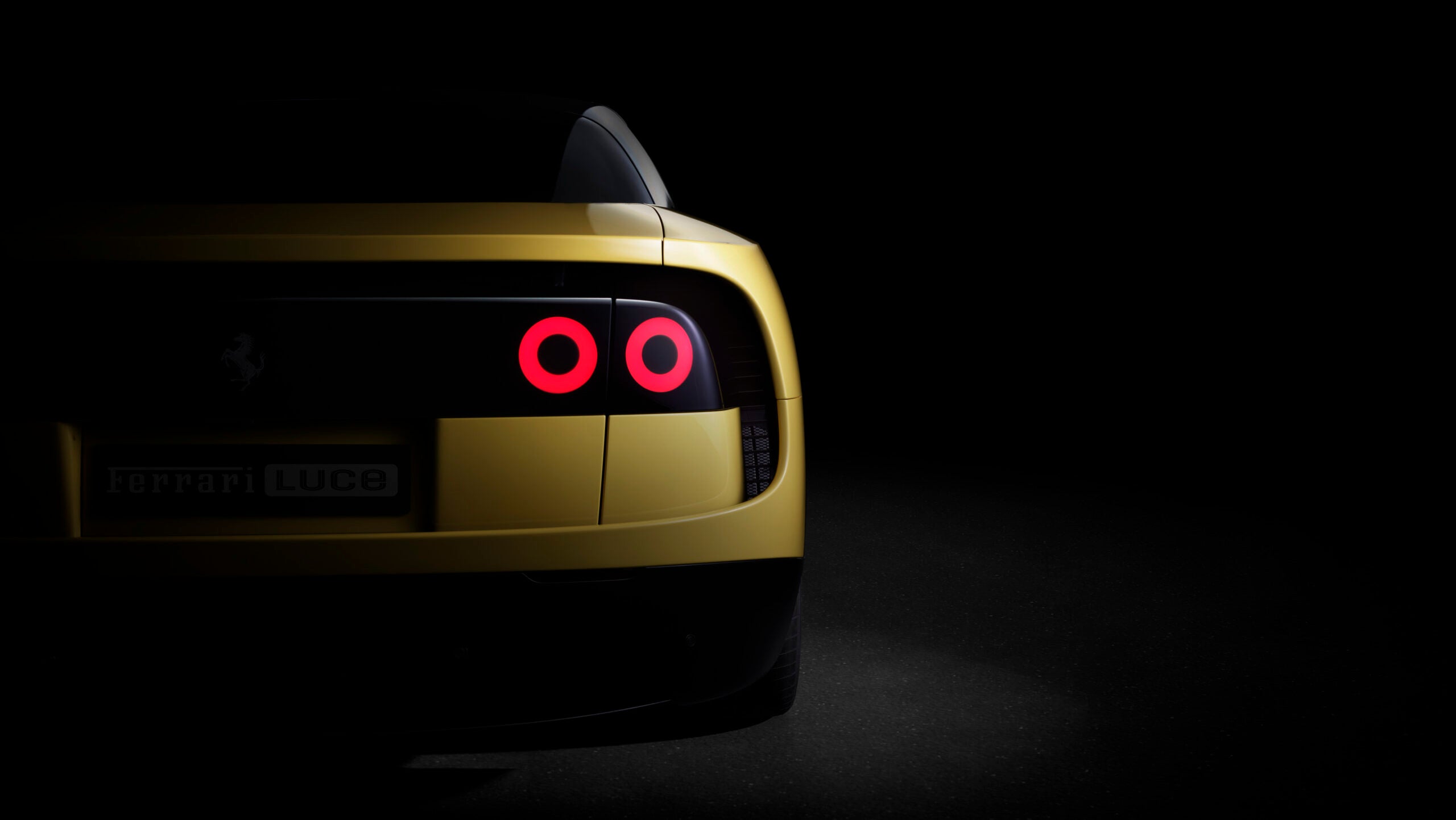 luce ferrari