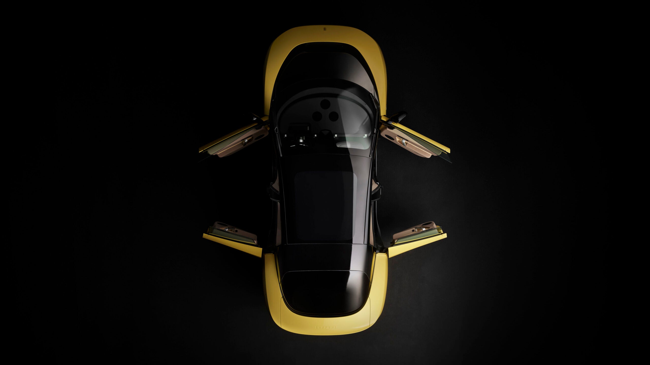 ferrari luce