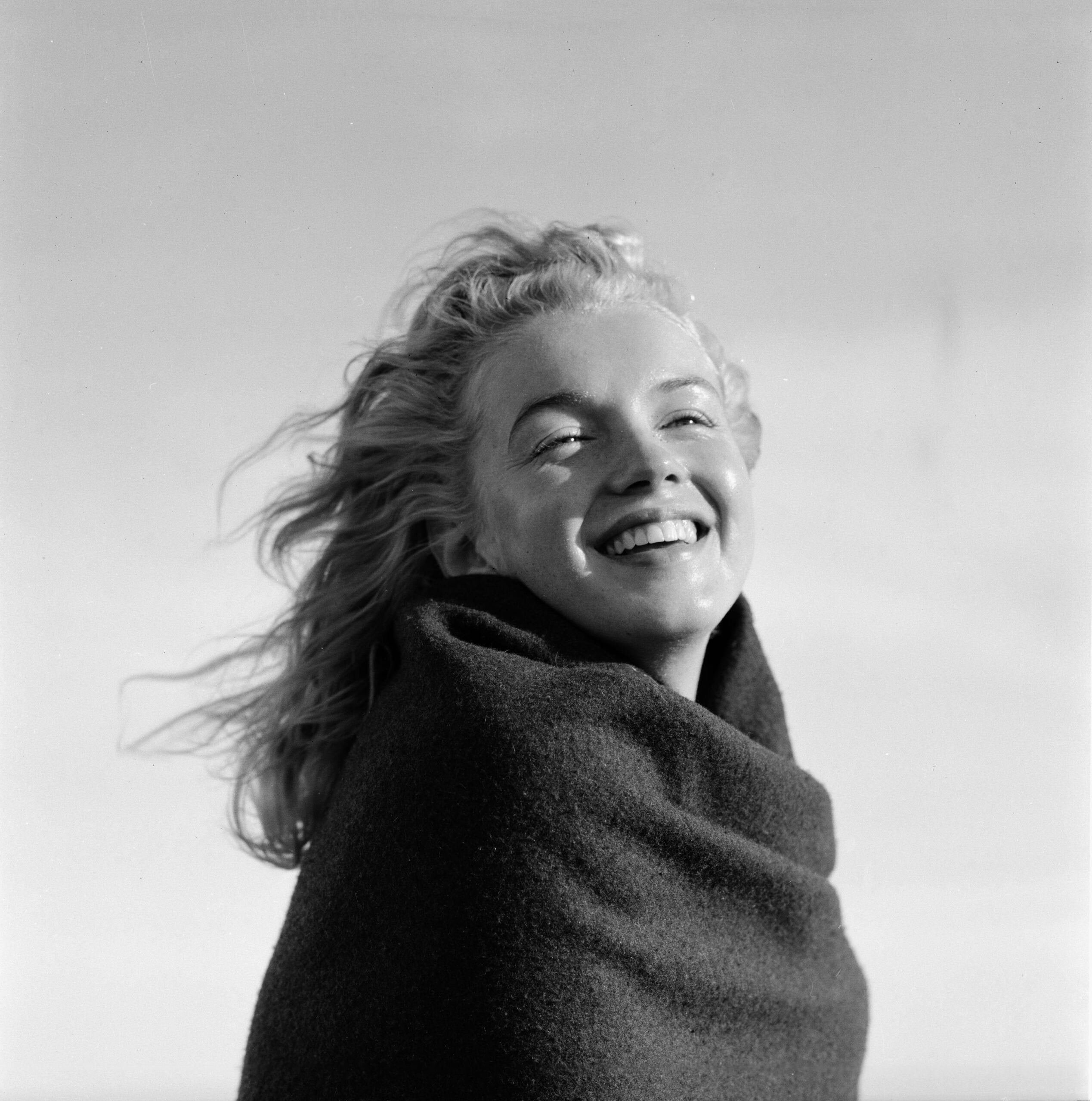 Marilyn Monroe, 1946 by André De Dienes