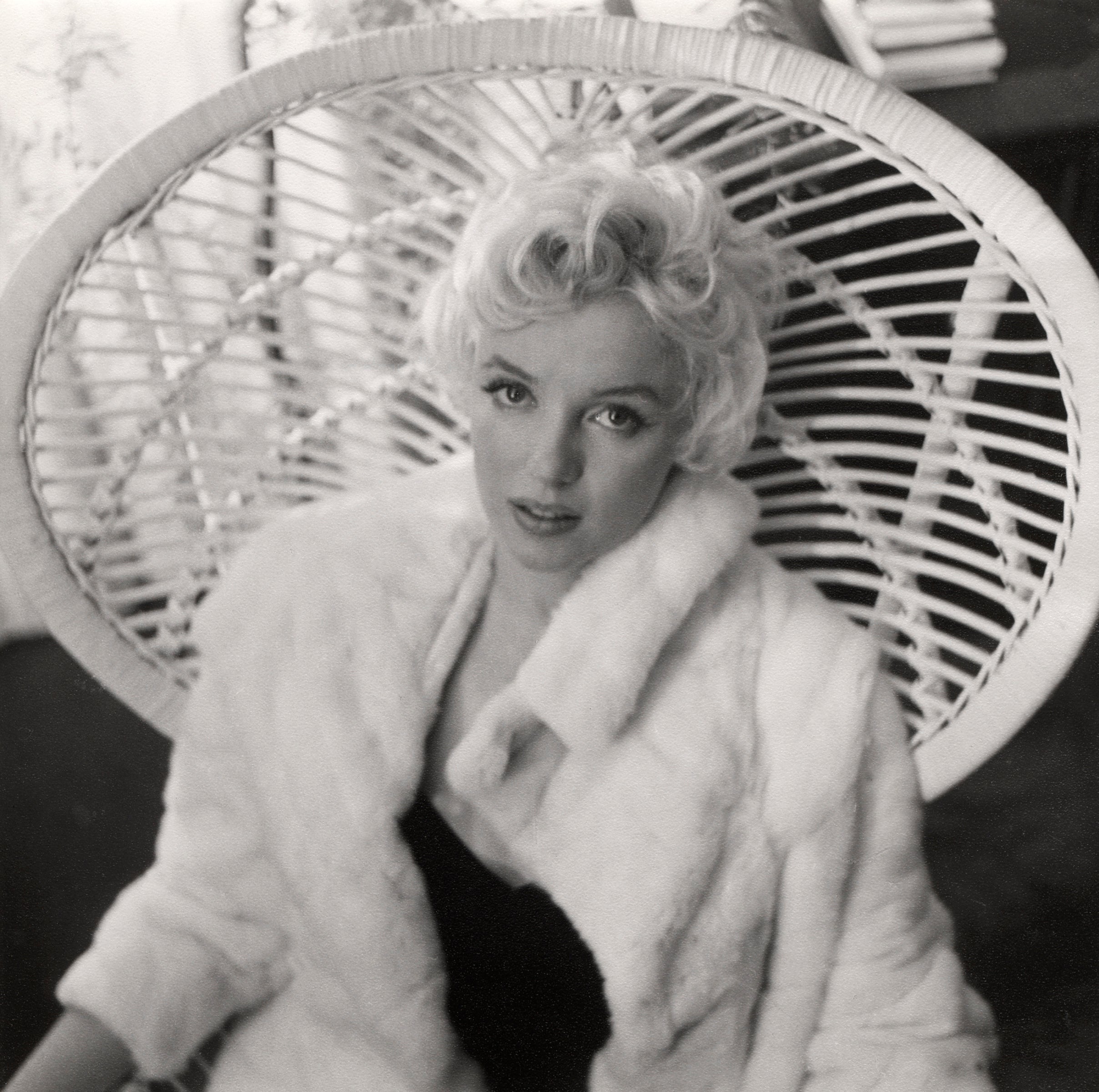 Marilyn Monroe, by Cecil Beaton