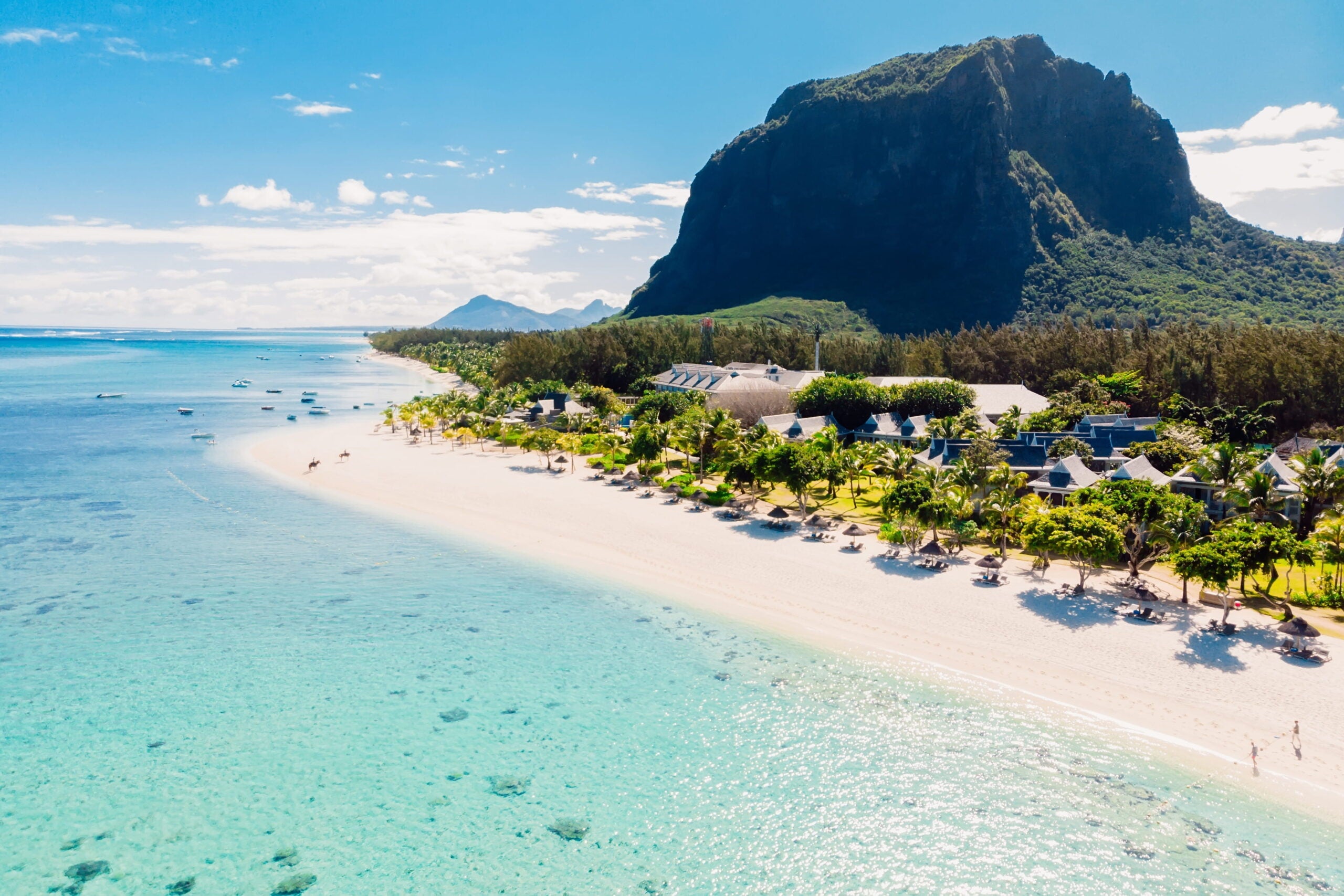 mauritius island