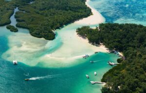 mauritius golden visa island