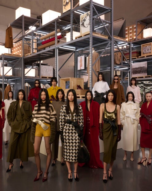 max mara shanghai