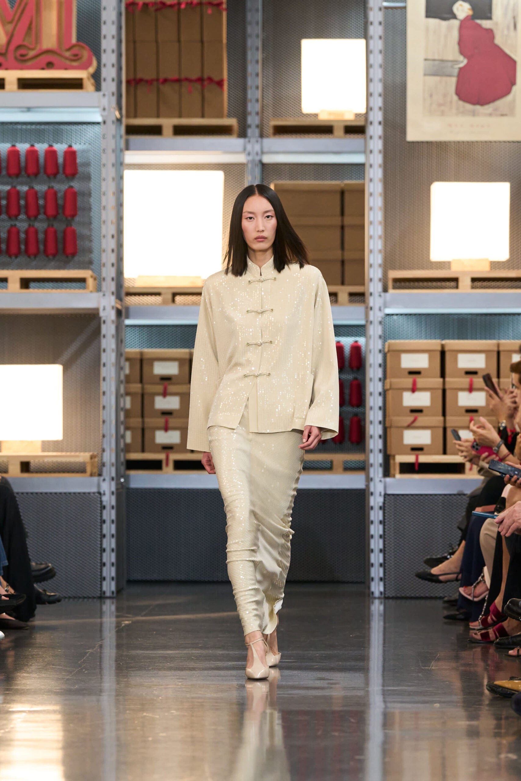 max mara shanghai cruise collection