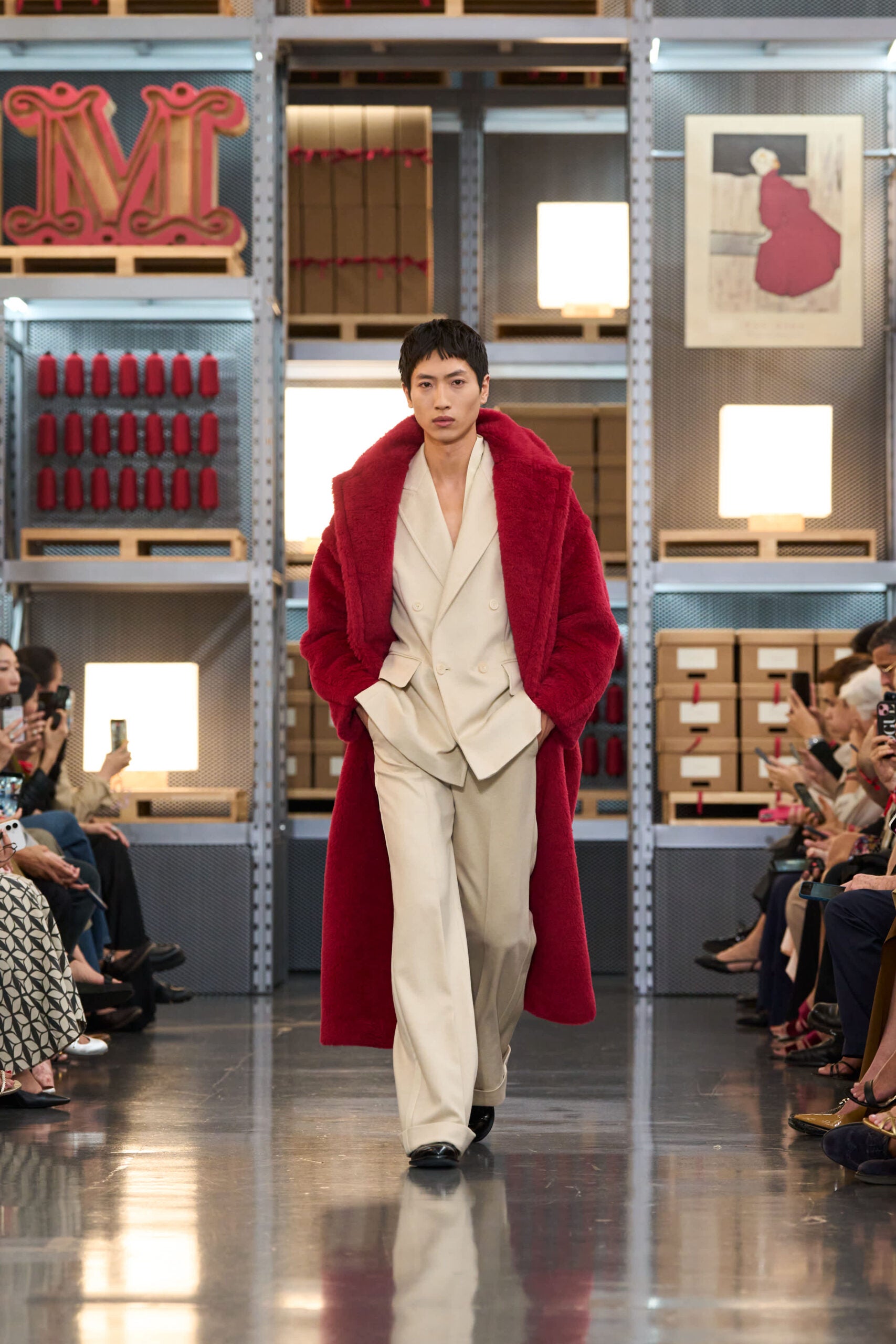 max mara shanghai cruise collection