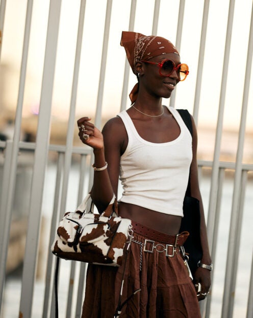 festival dressing