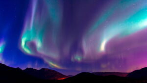 northern lights