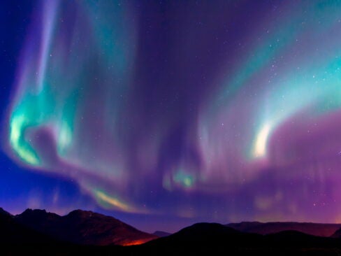 northern lights