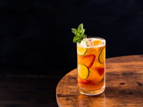 pimms