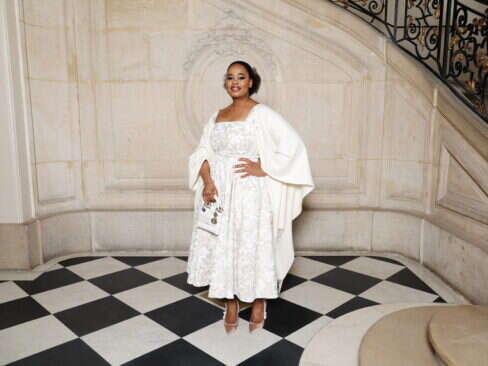 pretty yende dior