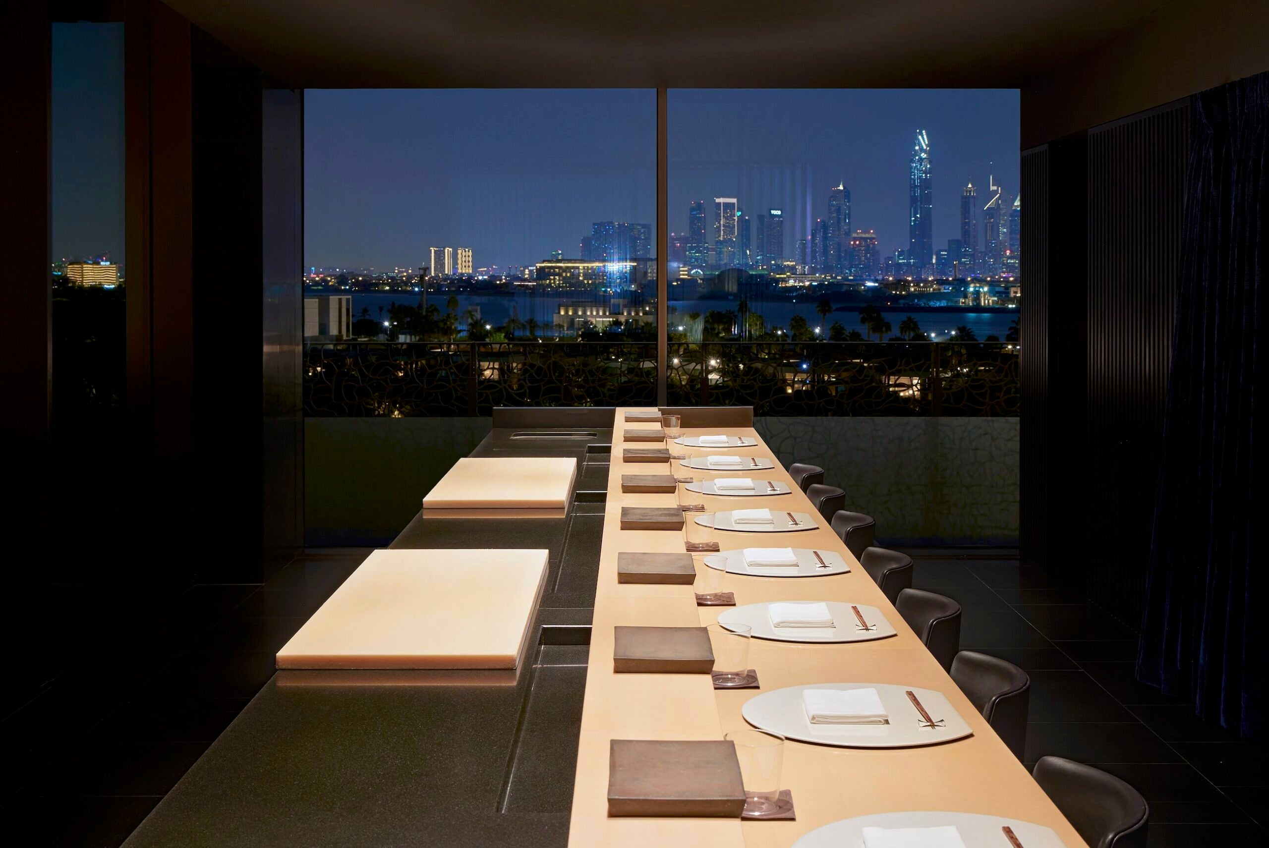 The Best Omakase Rooms Are Found Inside These Luxury Hotels