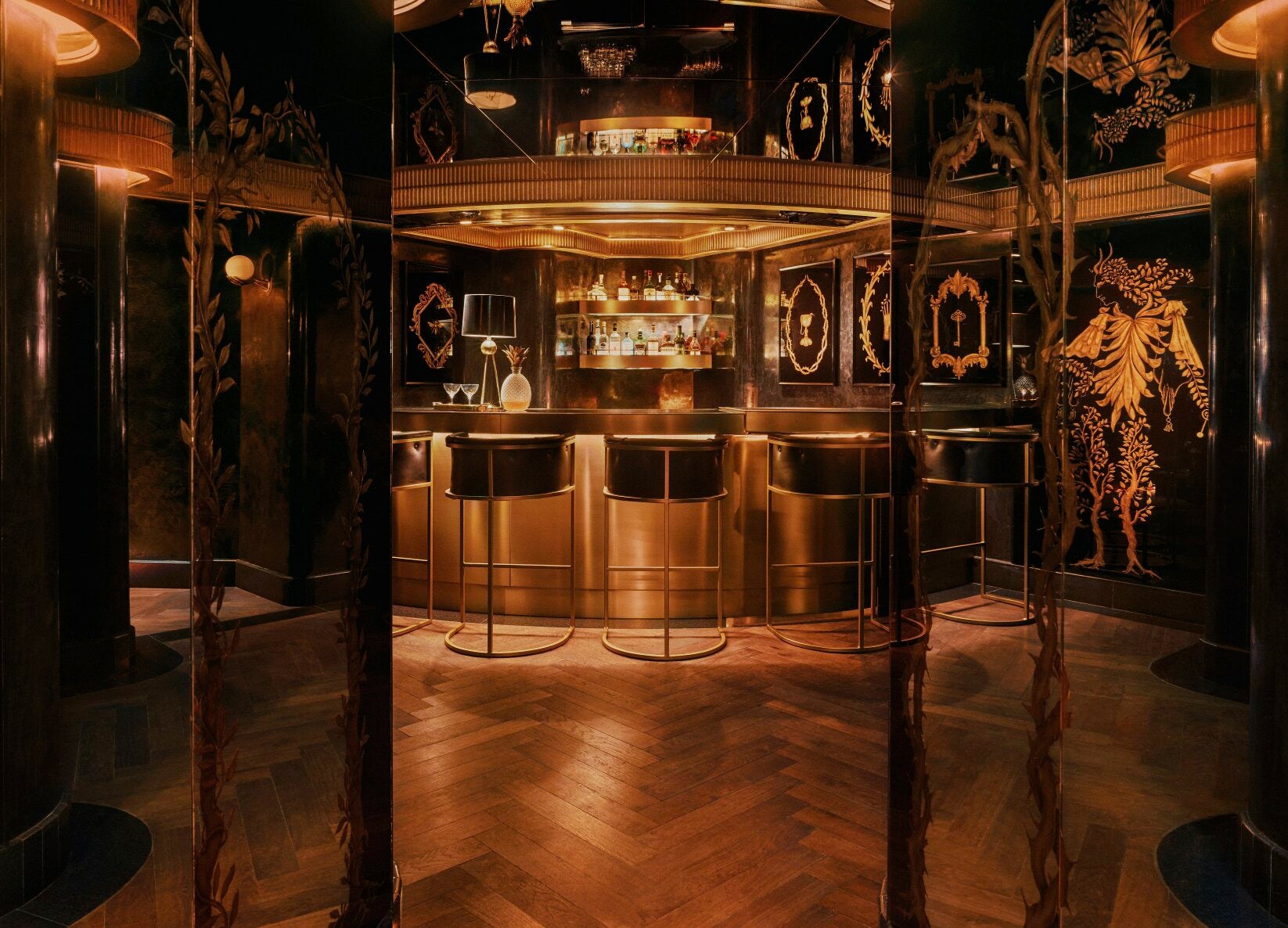 The Best Omakase Rooms Are Found Inside These Luxury Hotels
