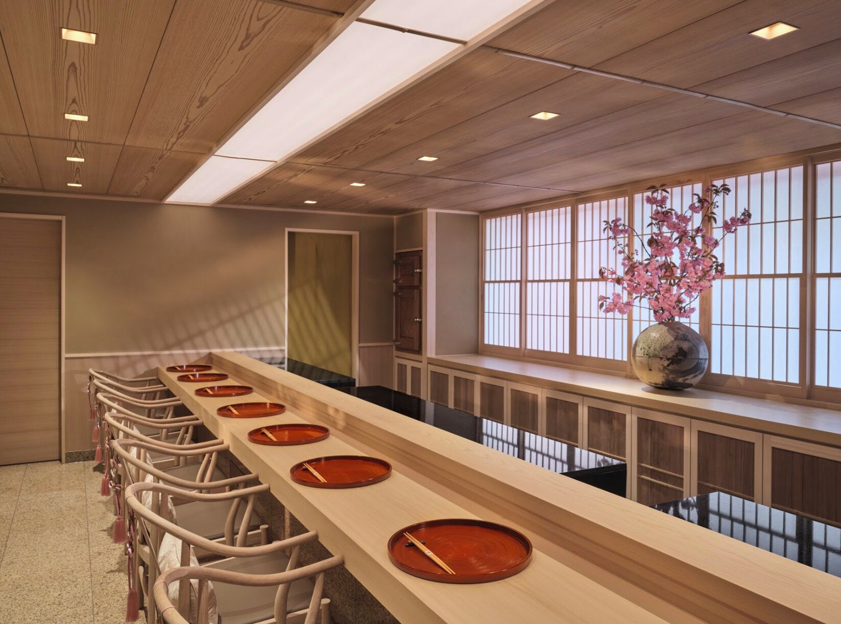 The Best Omakase Rooms Are Found Inside These Luxury Hotels
