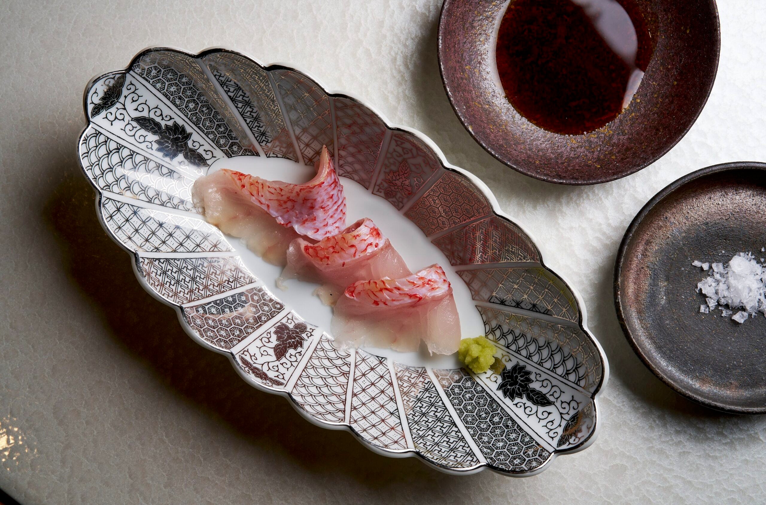 The Best Omakase Rooms Are Found Inside These Luxury Hotels