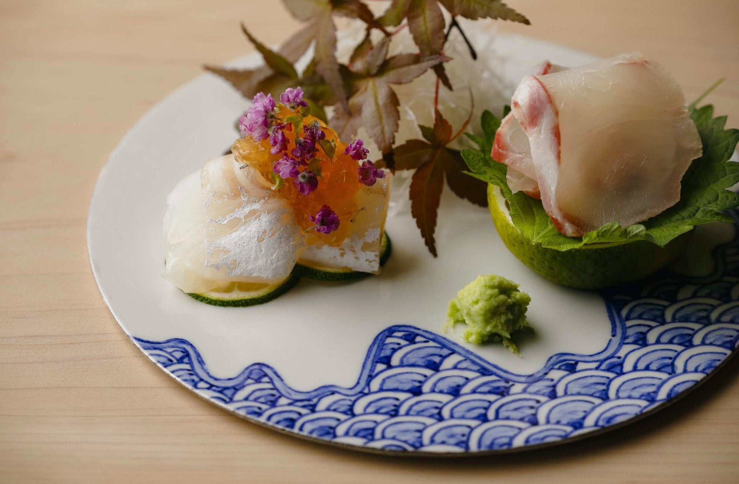 The Best Omakase Rooms Are Found Inside These Luxury Hotels