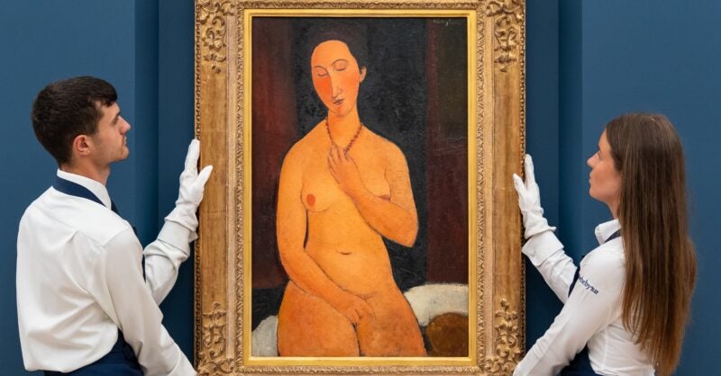 Exploring the Most Valuable Art Collection Ever Auctioned Exploring the Most Valuable Art Collection Ever Auctioned