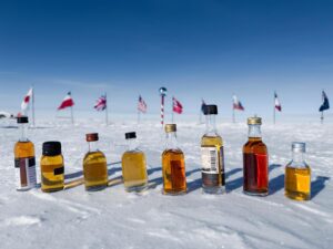 antarctica whisky