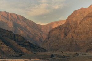 Ras Al Khaimah mountains