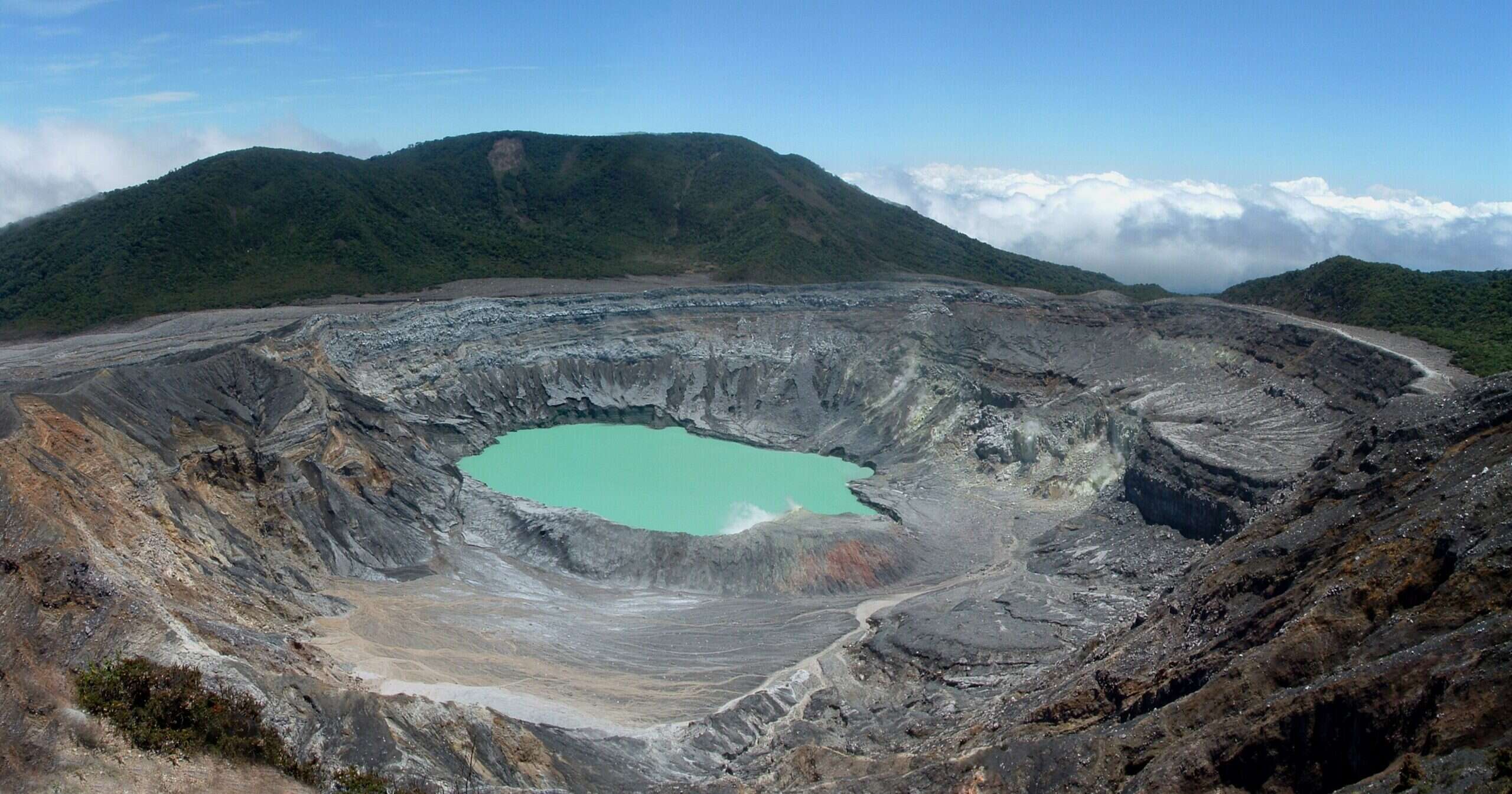 Poás Volcano, Costa Rica