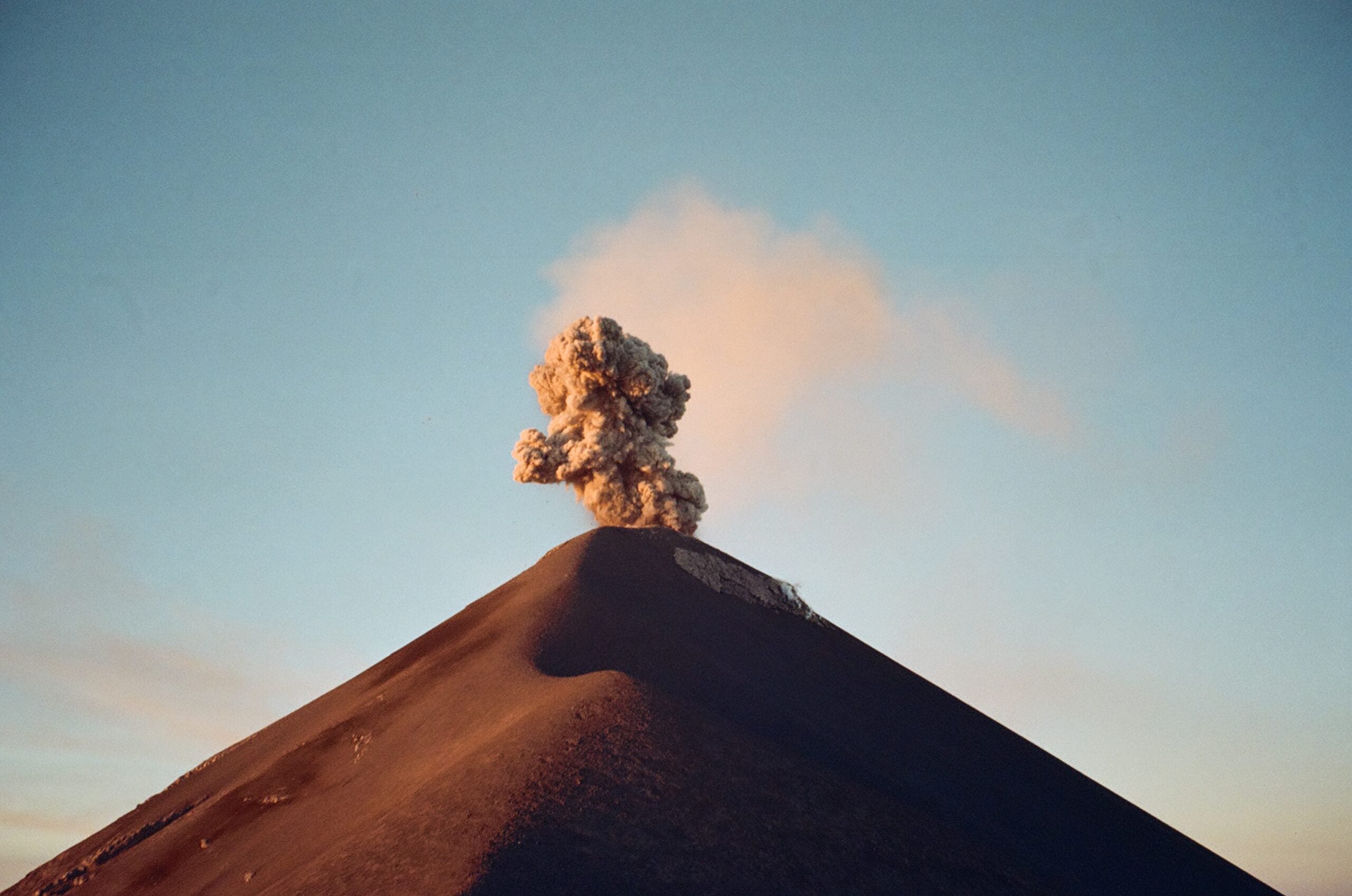 volcano tourism