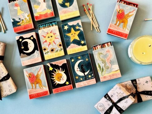 jo laing matchbox