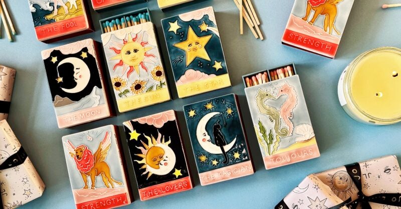The Chic Matchboxes To Buy If You Have Money to Burn