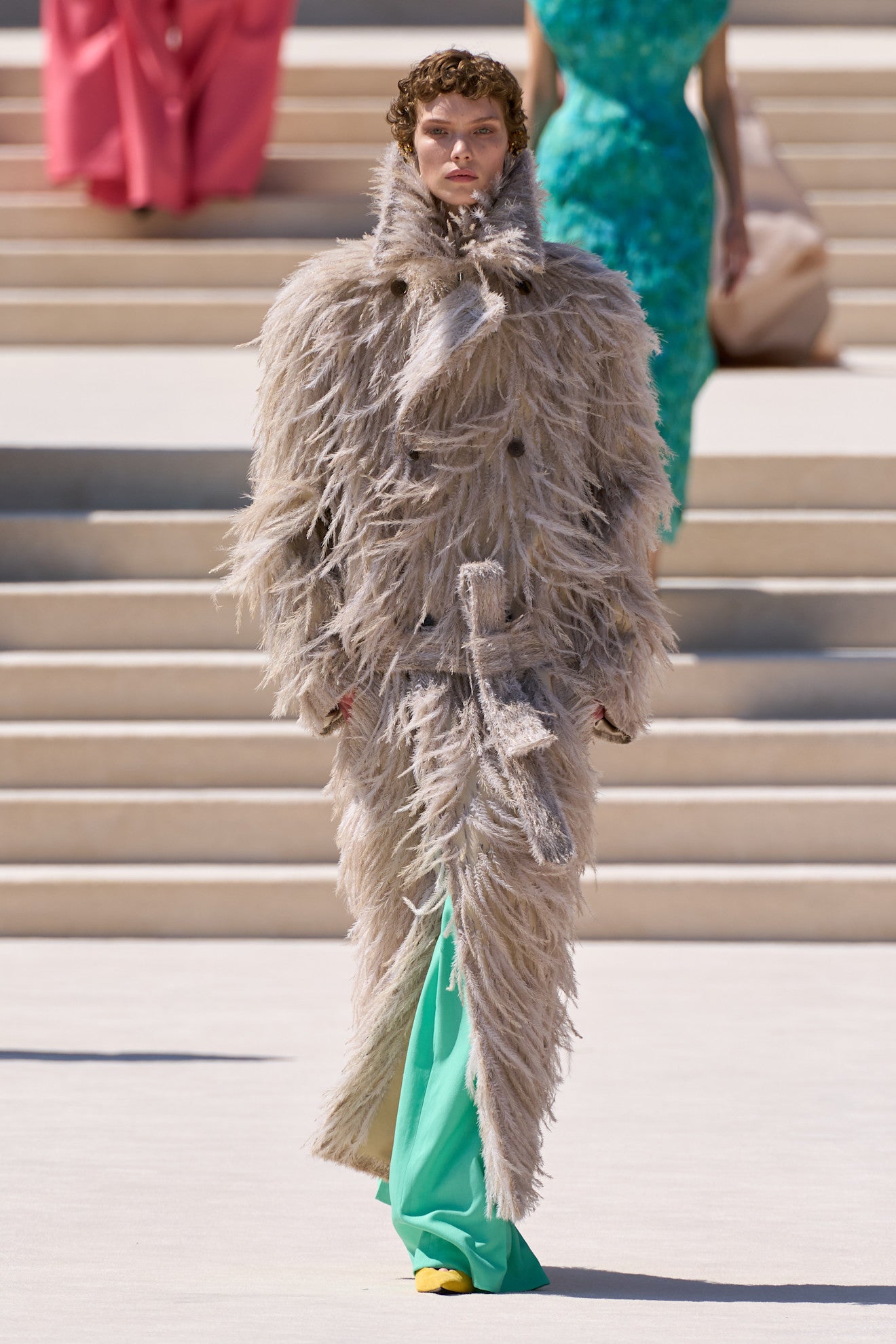 Balenciaga Autumn Winter Collection 2026/7