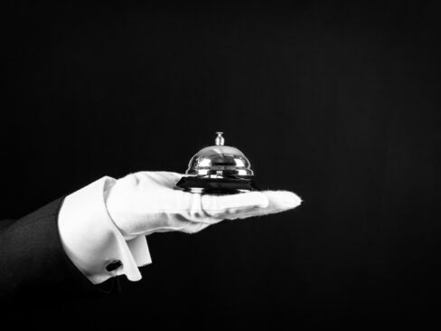 hotel bell