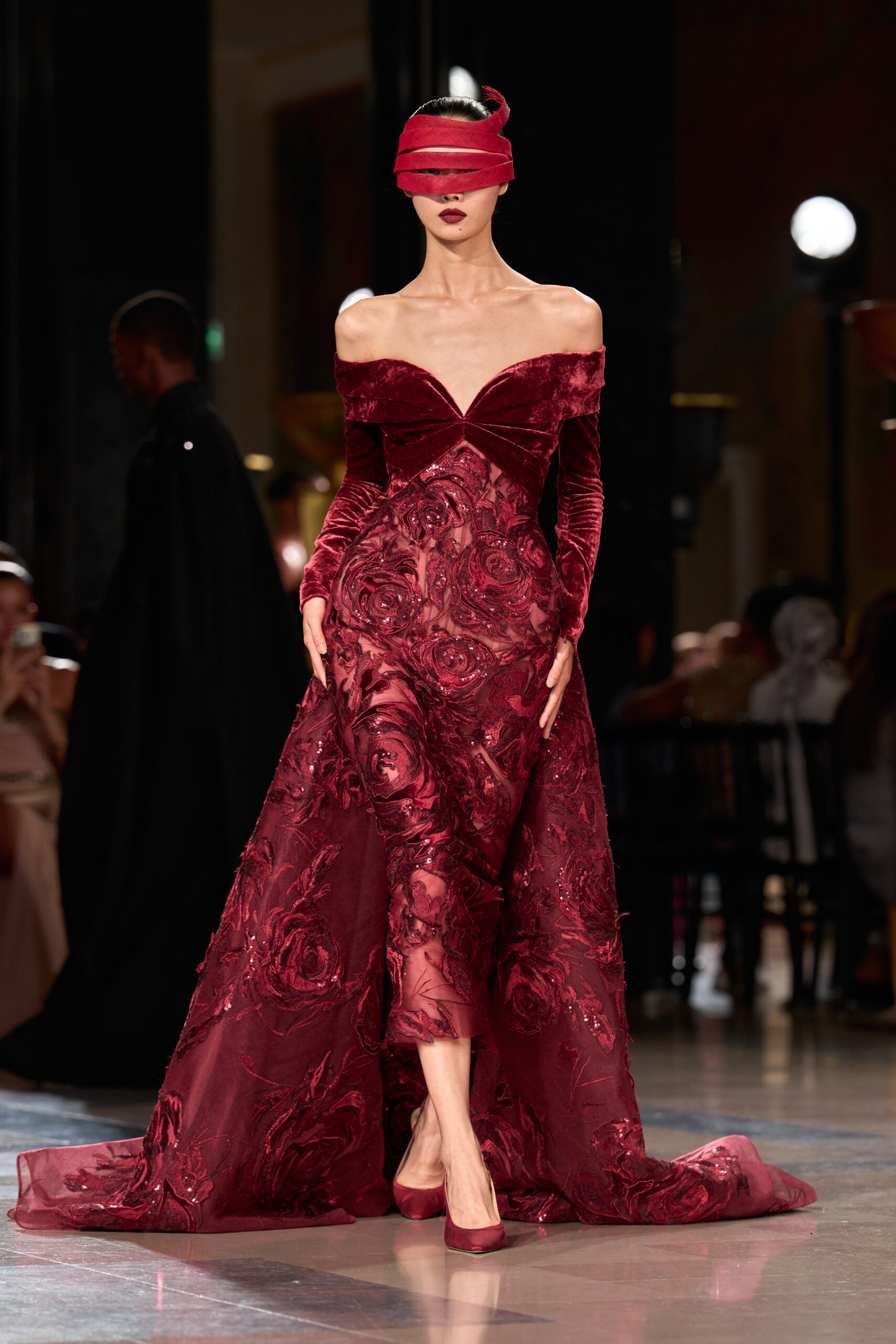 Elie Saab Autumn Winter Collection 2026/27
