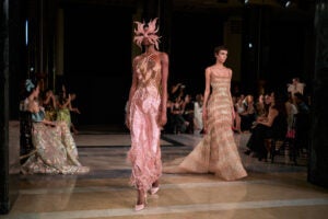 Elie Saab Autumn Winter