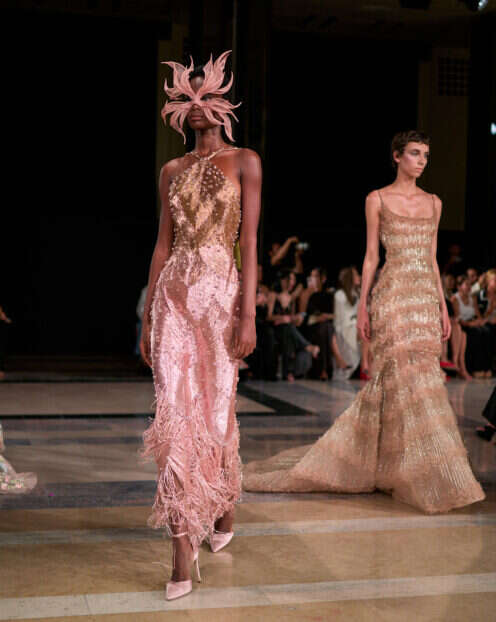Elie Saab Autumn Winter