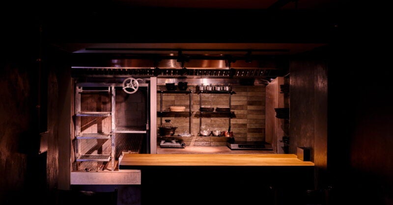 Ynyshir Just Opened An Eight-Seat Restaurant in Mid-Wales