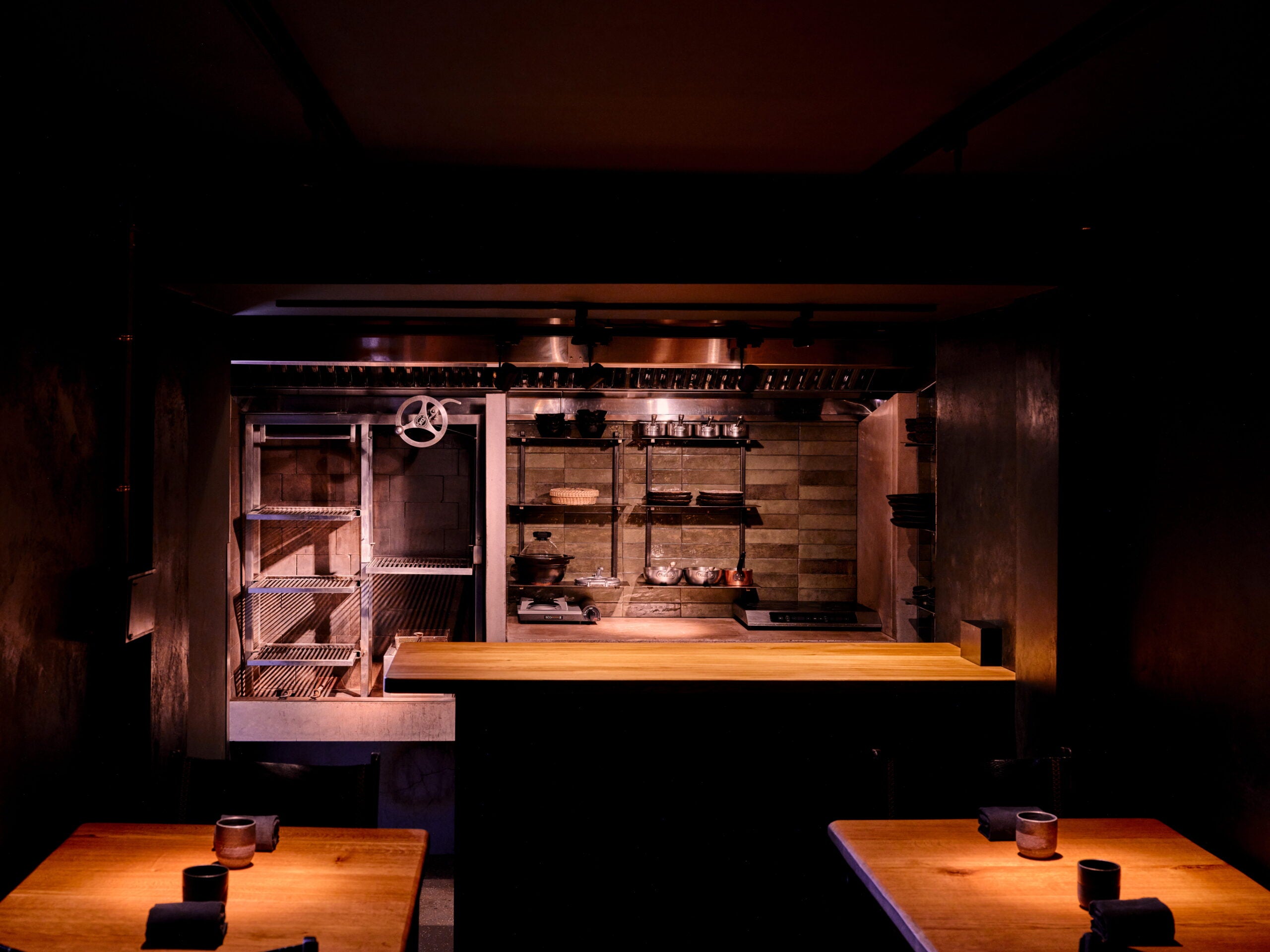 Ynyshir Founders Just Opened An Eight-Seat Restaurant in Mid-Wales