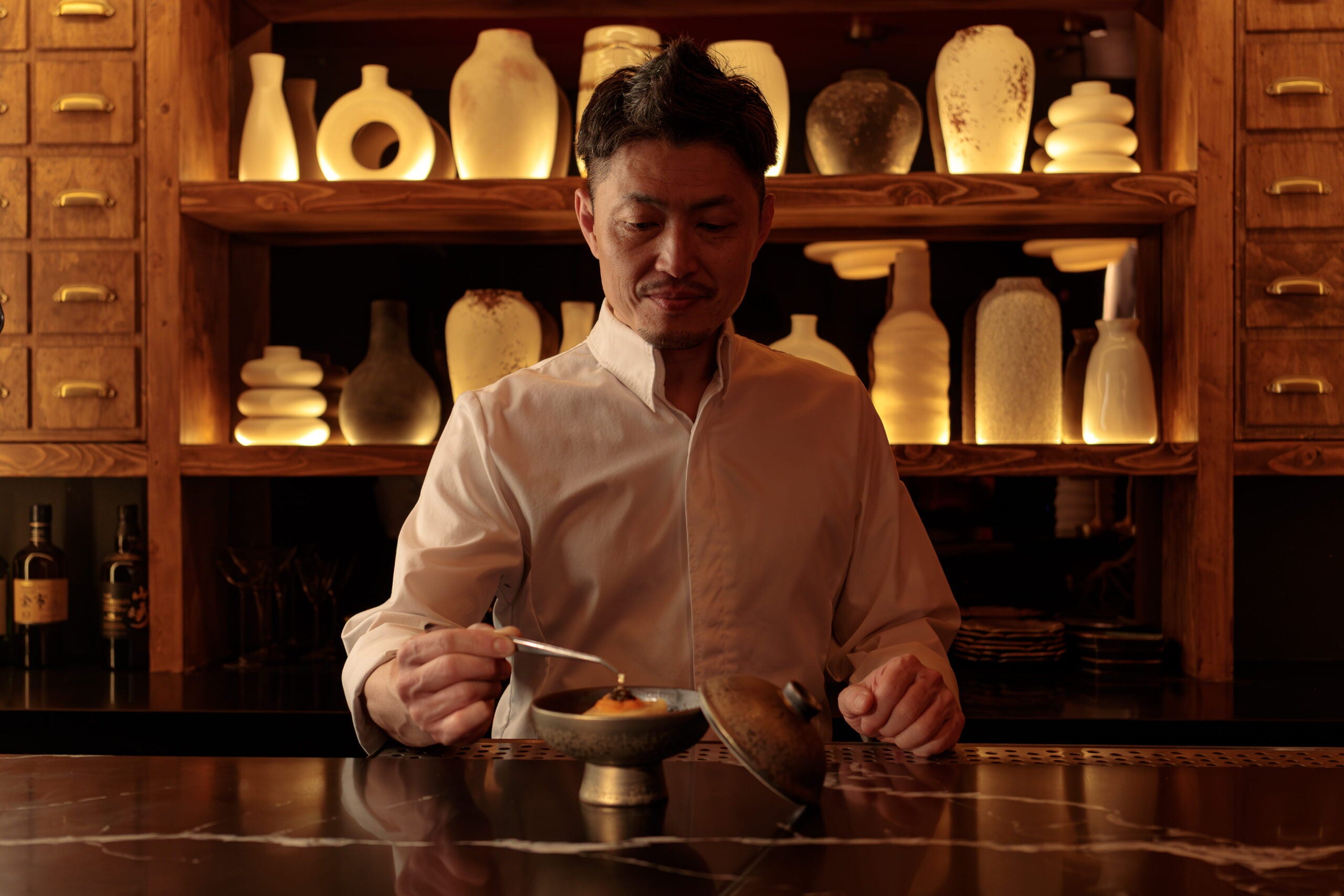 Akira Hiratsuka at tsuki