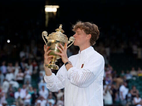 Wimbledon 2026 Mens Singles