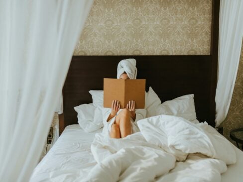 luxury hotel bedding tips