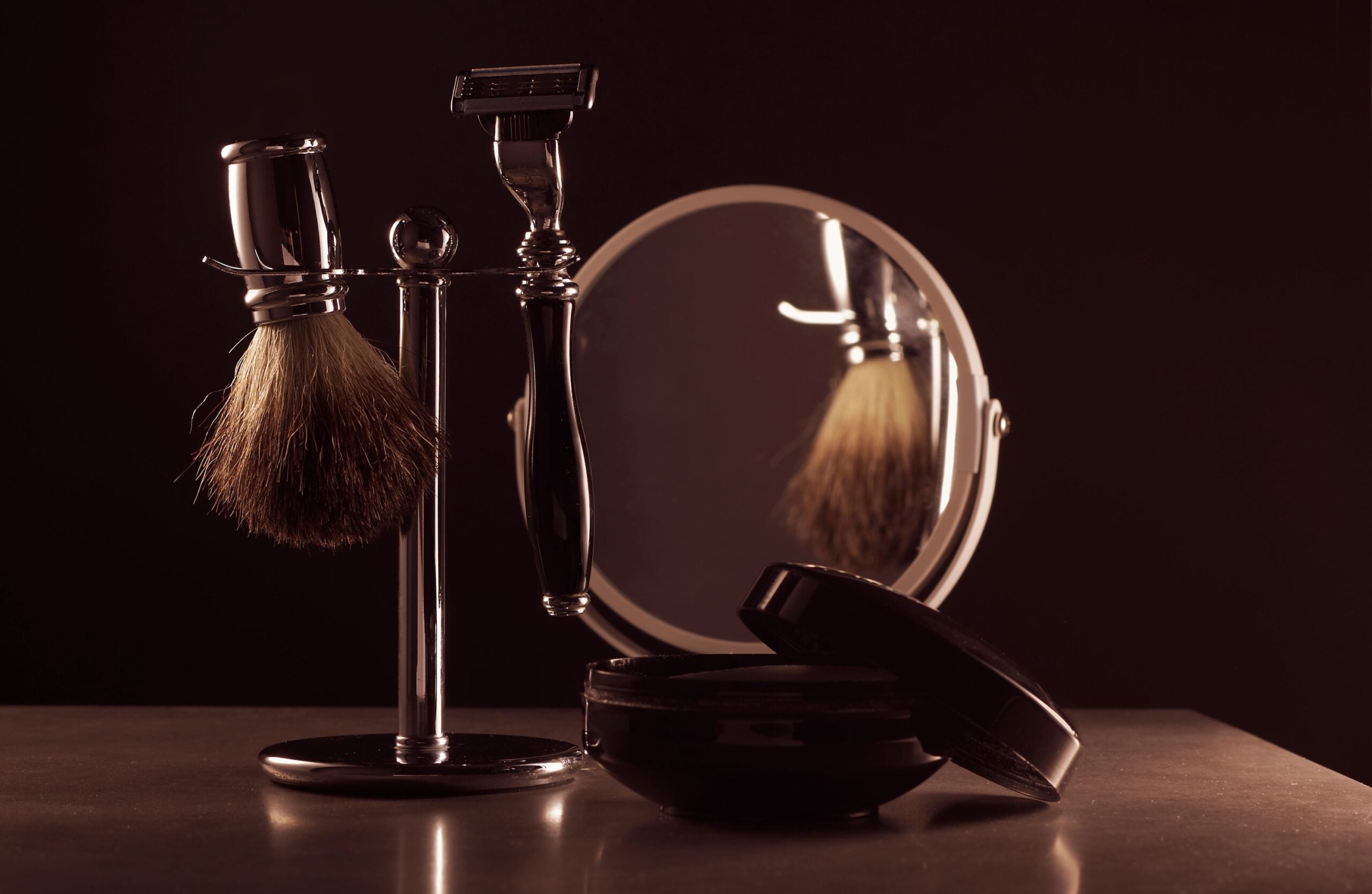 mens grooming essentials