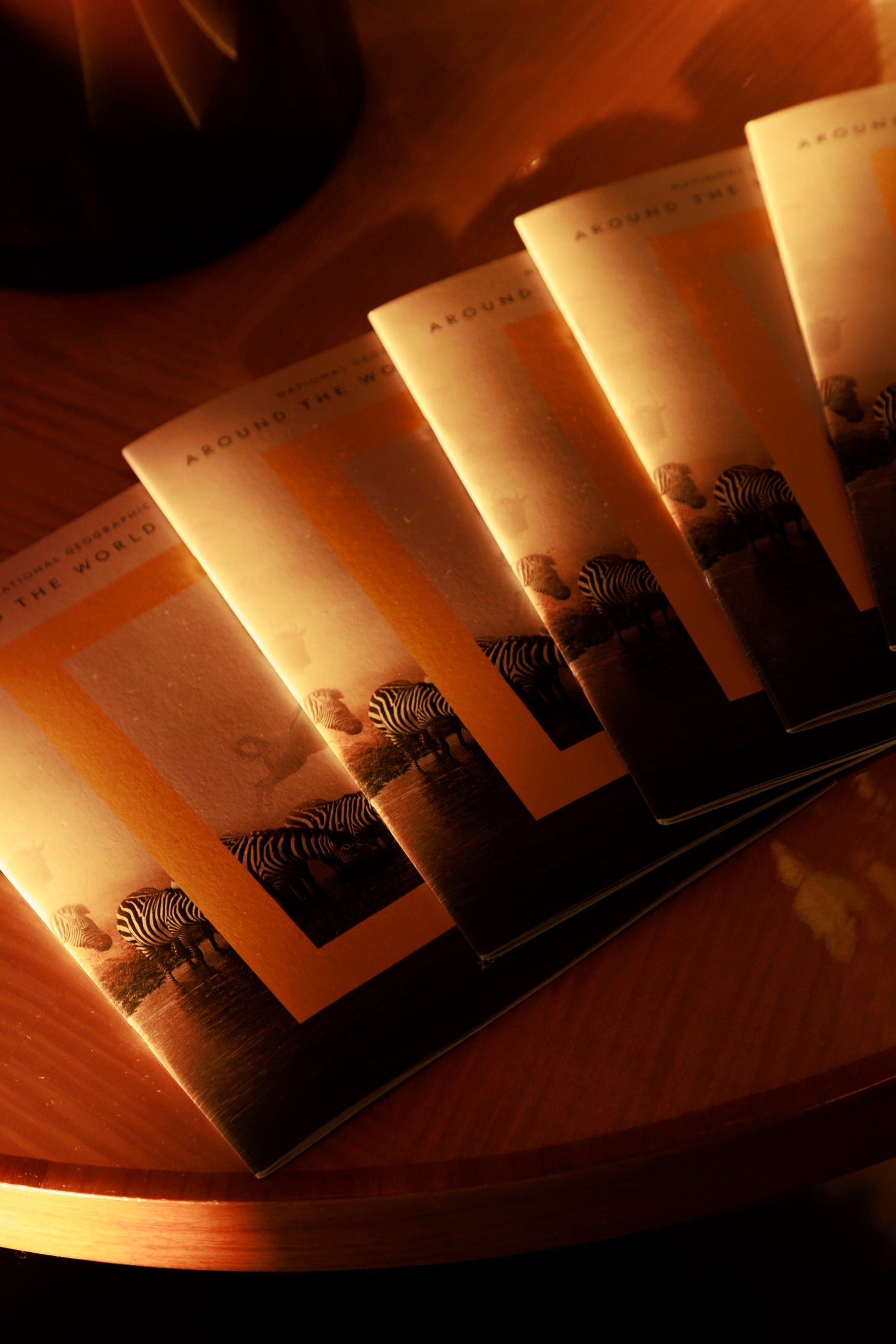 National Geographic Elite Traveler Event