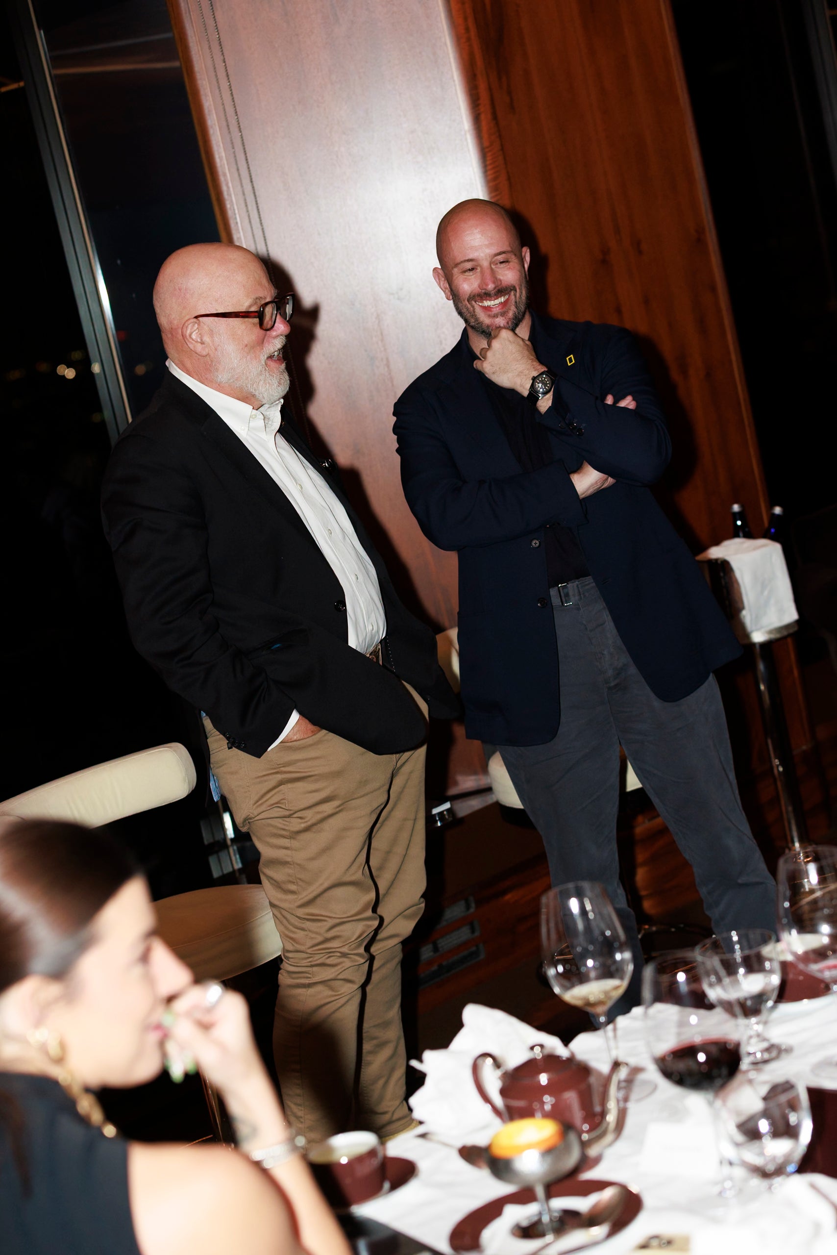 National Geographic Elite Traveler Event