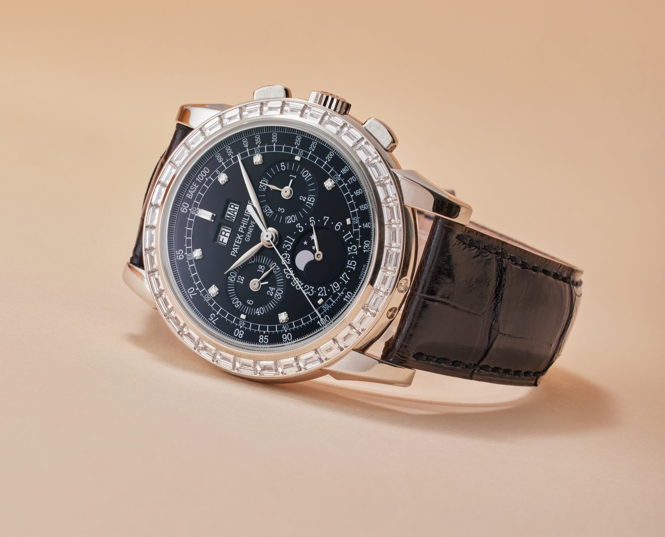 How to Buy a Watch at Auction 