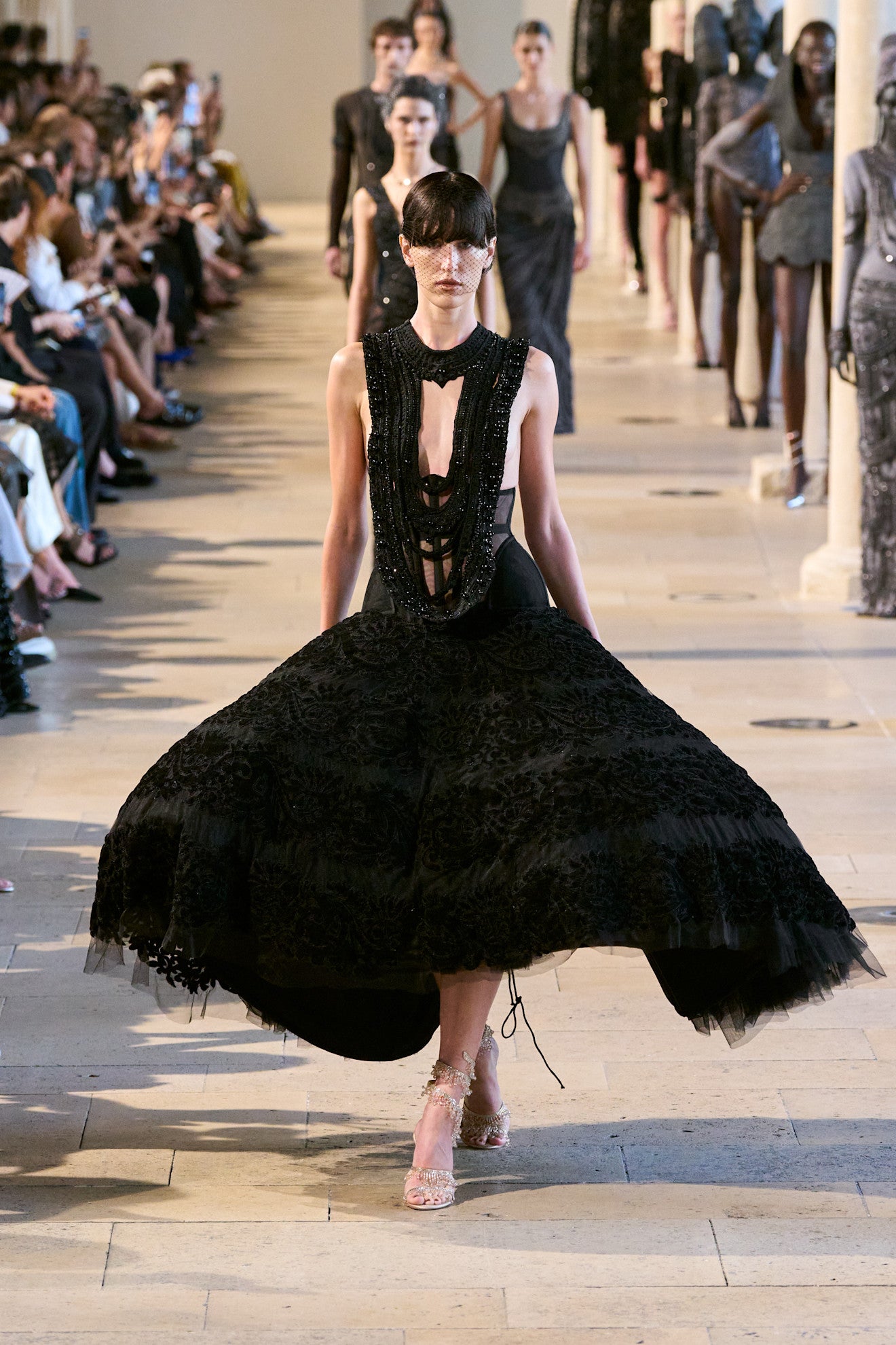Rahul Mishra Autumn Winter 2026/27 collection