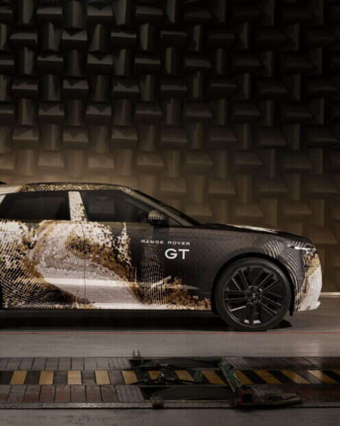 Range Rover gt