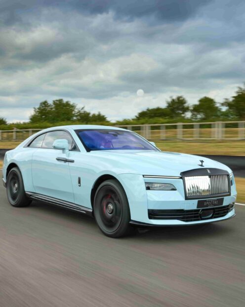 Rolls Royce spectre ii