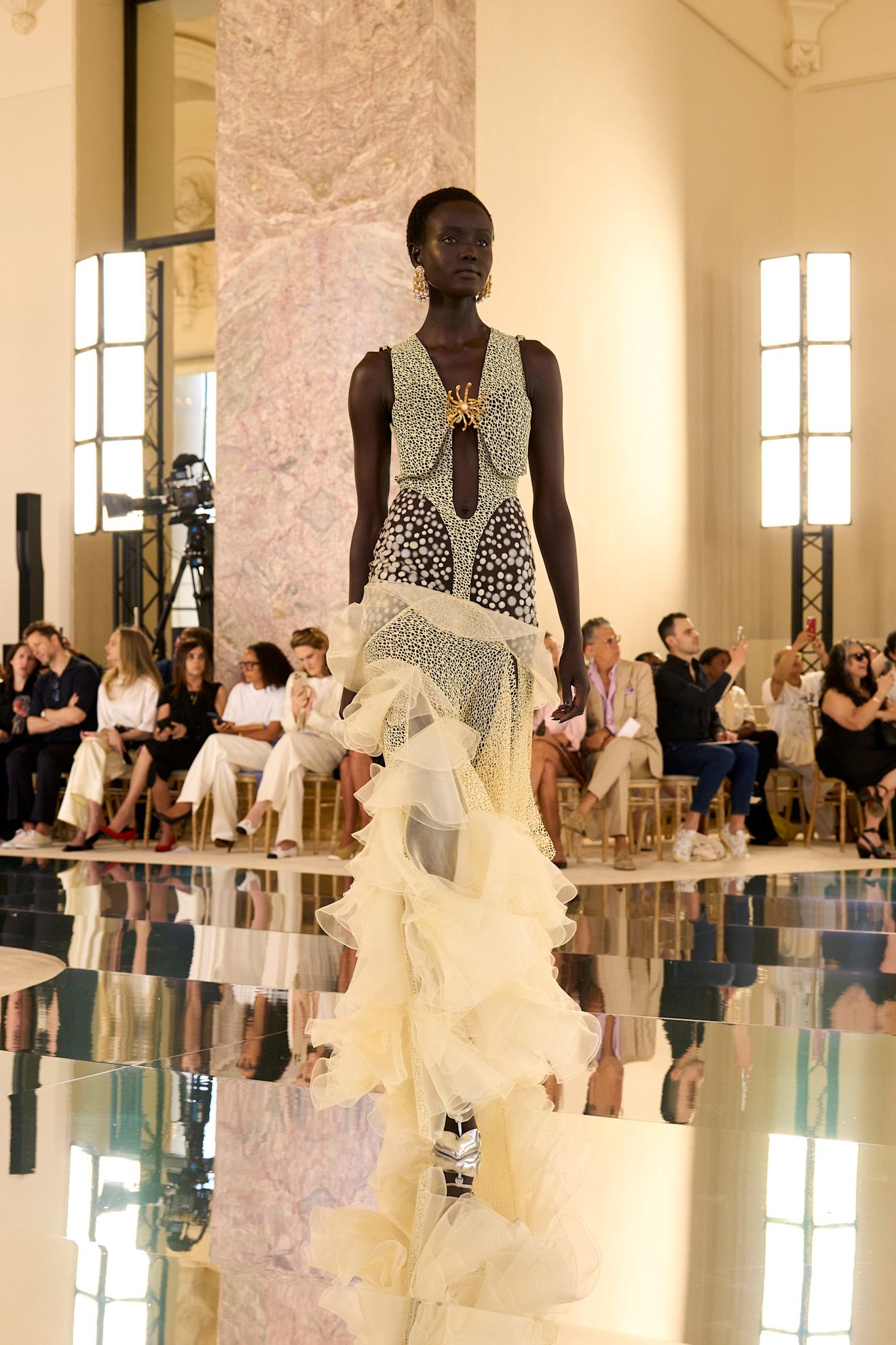 Schiaparelli Autumn Winter 26/7