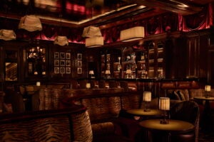 nellie's bar simpson's in the strand