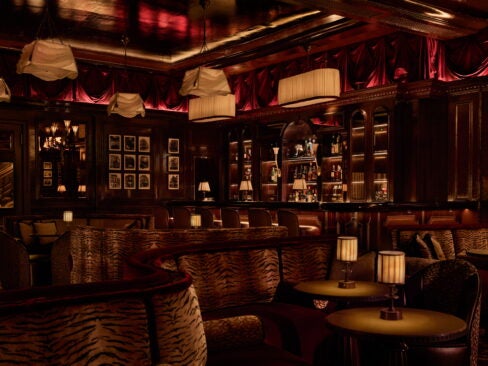 nellie's bar simpson's in the strand